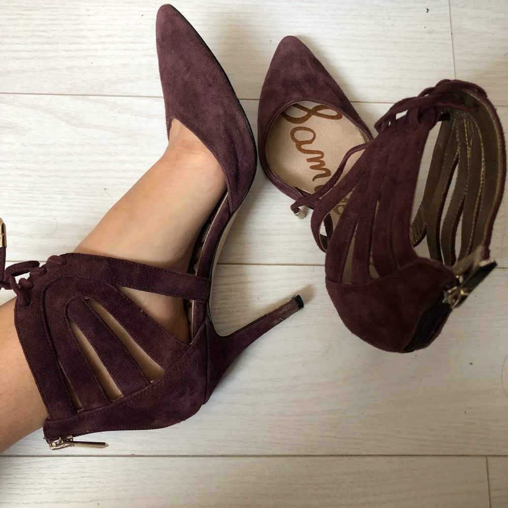 Sam Edelman heels